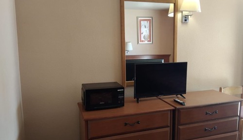 Standard Room, 2 Double Beds, Non Smoking