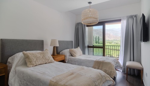 Apartment, 2 Bedrooms, Vineyard View