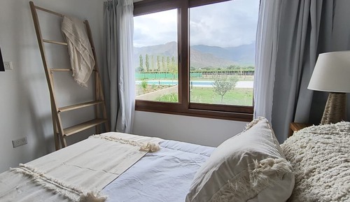 Deluxe Apartment, 1 Bedroom, Mountain View