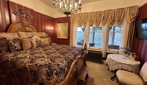 Luxury Room