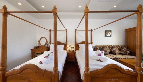 Superior Double Room