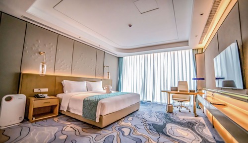 Deluxe King Room