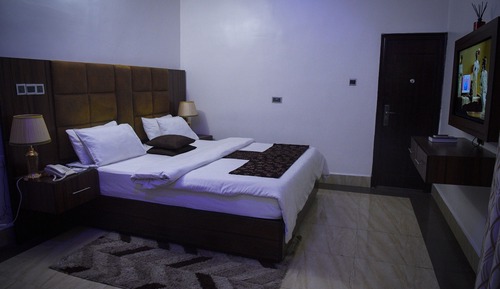 Business Room, 1 Bedroom