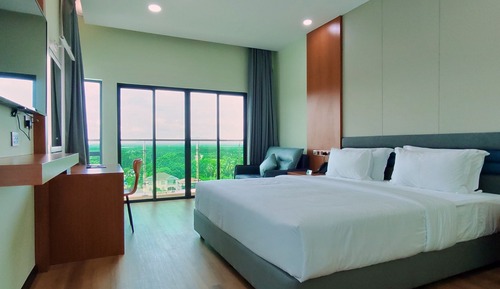 Executive Room, 1 King Bed