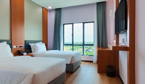 Superior Room, 2 Twin Beds
