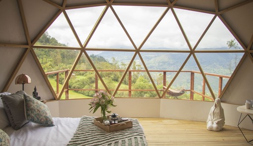 Panoramic Suite, Mountain View