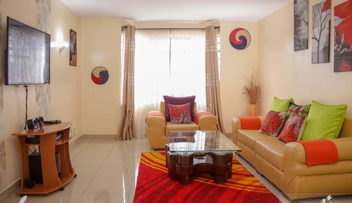 Business Apartment