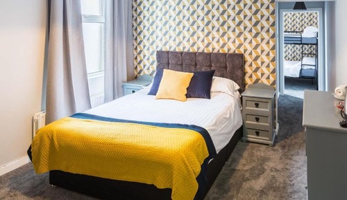 Family Quadruple Room