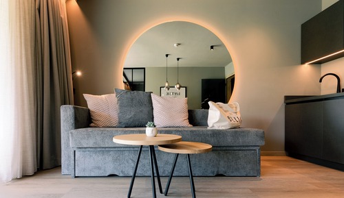Superior Loft, Balcony
