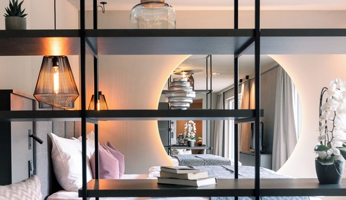 Panoramic Loft, Garden View