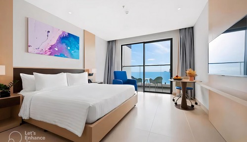 Premier Room, Beach View