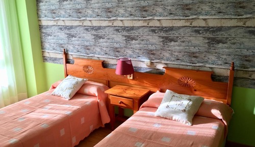 Panoramic Twin Room
