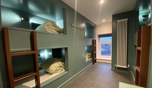 Standard Room, Multiple Beds, Mountain View