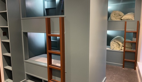 Standard Room, Multiple Beds