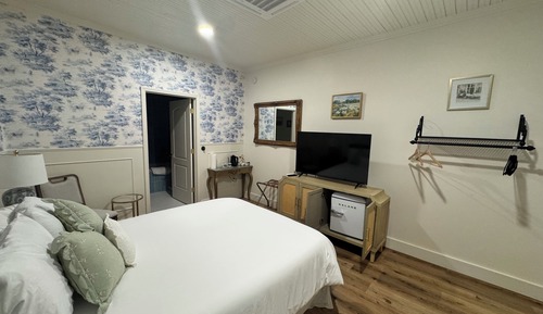 Luxury Room, 1 Bedroom