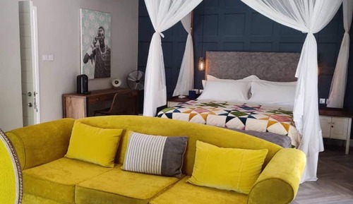 Luxury Double or Twin Room