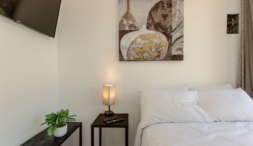 Family Apartment, 2 Bedrooms, Park View