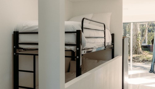 Family Apartment, 2 Bedrooms, Garden View