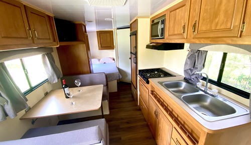 Basic Mobile Home