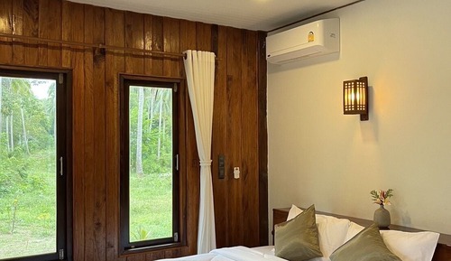 Family Double Room