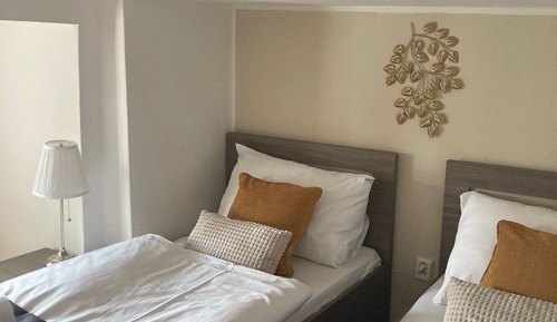 Comfort Quadruple Room