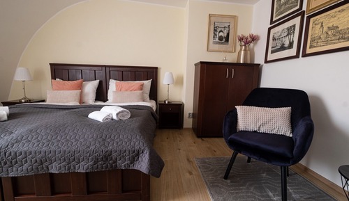 Superior Double or Twin Room