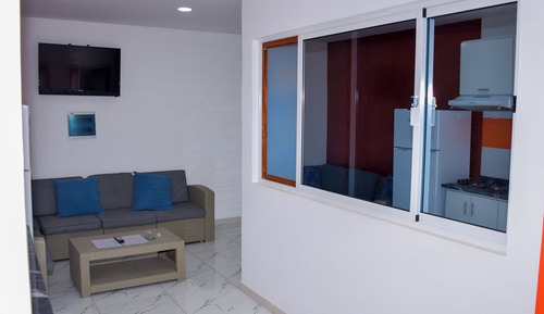 Family Apartment, Mountain View