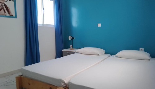 Basic Twin Room, Non Smoking