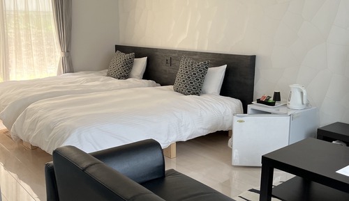 Business Double or Twin Room