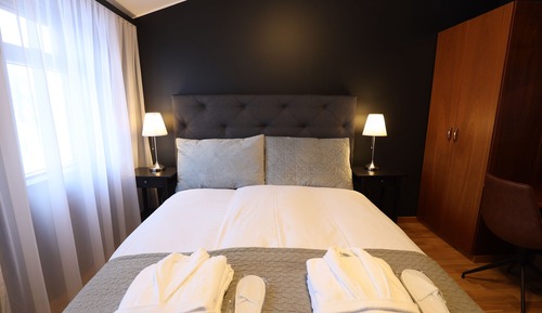 Standard Double or Twin Room