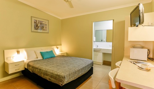 Standard Single Room