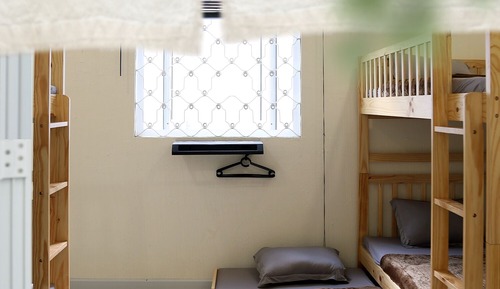 Basic Quadruple Room