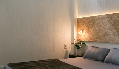 Standard Double Room, 1 Double Bed, Non Smoking, Shared Bathroom