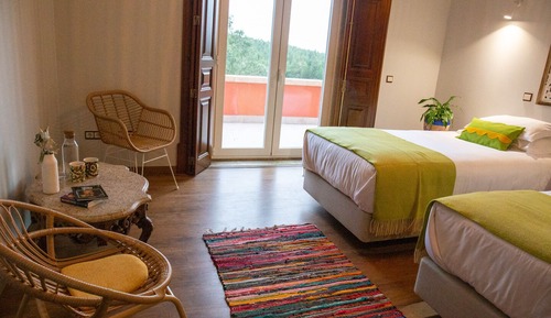 Deluxe Double or Twin Room