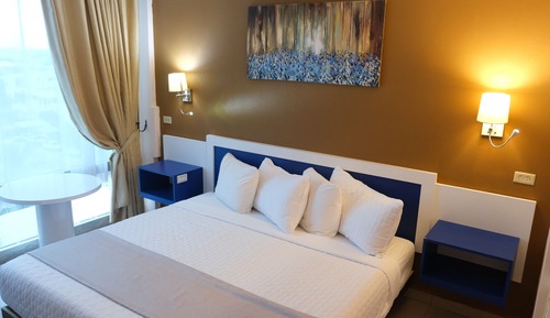 Deluxe Room, 1 Bedroom