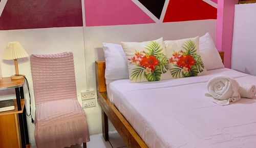 Romantic Double Room