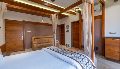 Garden View Suite