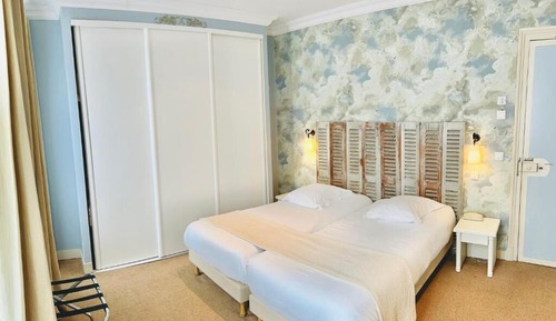 Standard Double Room, Ensuite