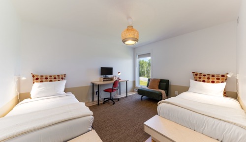 Maison 15 - 4 chambres