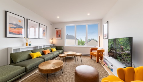 Maison 28 - 4 chambres