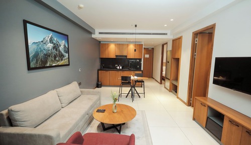 Two Bedroom Suite