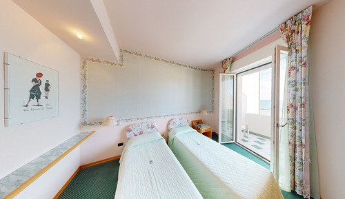 Exclusive Double or Twin Room