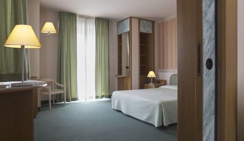 Basic Quadruple Room
