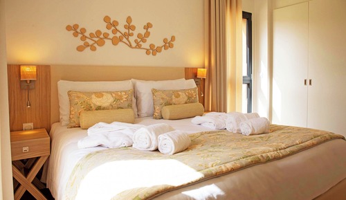 Villa, 1 Bedroom, Terrace