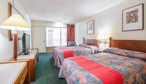 Standard Room, 2 Queen Beds