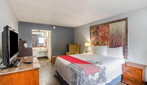 Premium Room, 1 King Bed