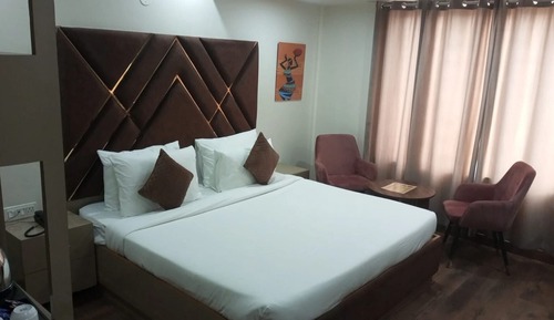 City Double Room