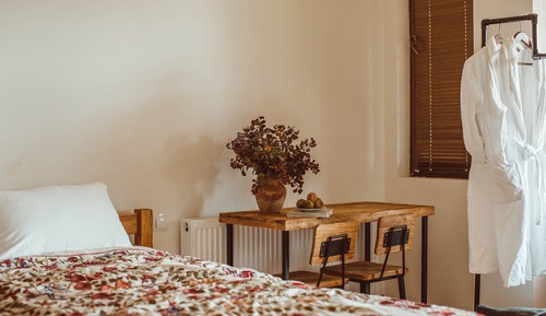 Family Double or Twin Room, Mountain View