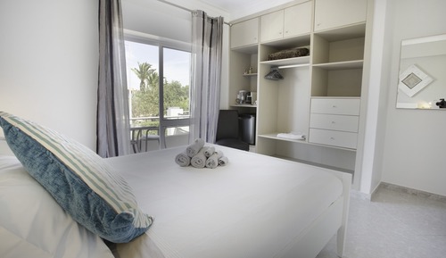 Basic Double Room