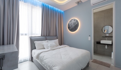 Luxury Apartment, 2 Bedrooms
